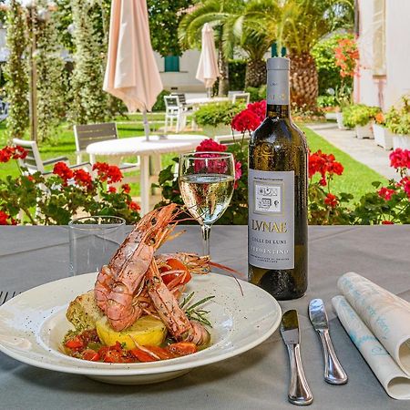 Hotel Ambra Forte dei Marmi Eksteriør billede