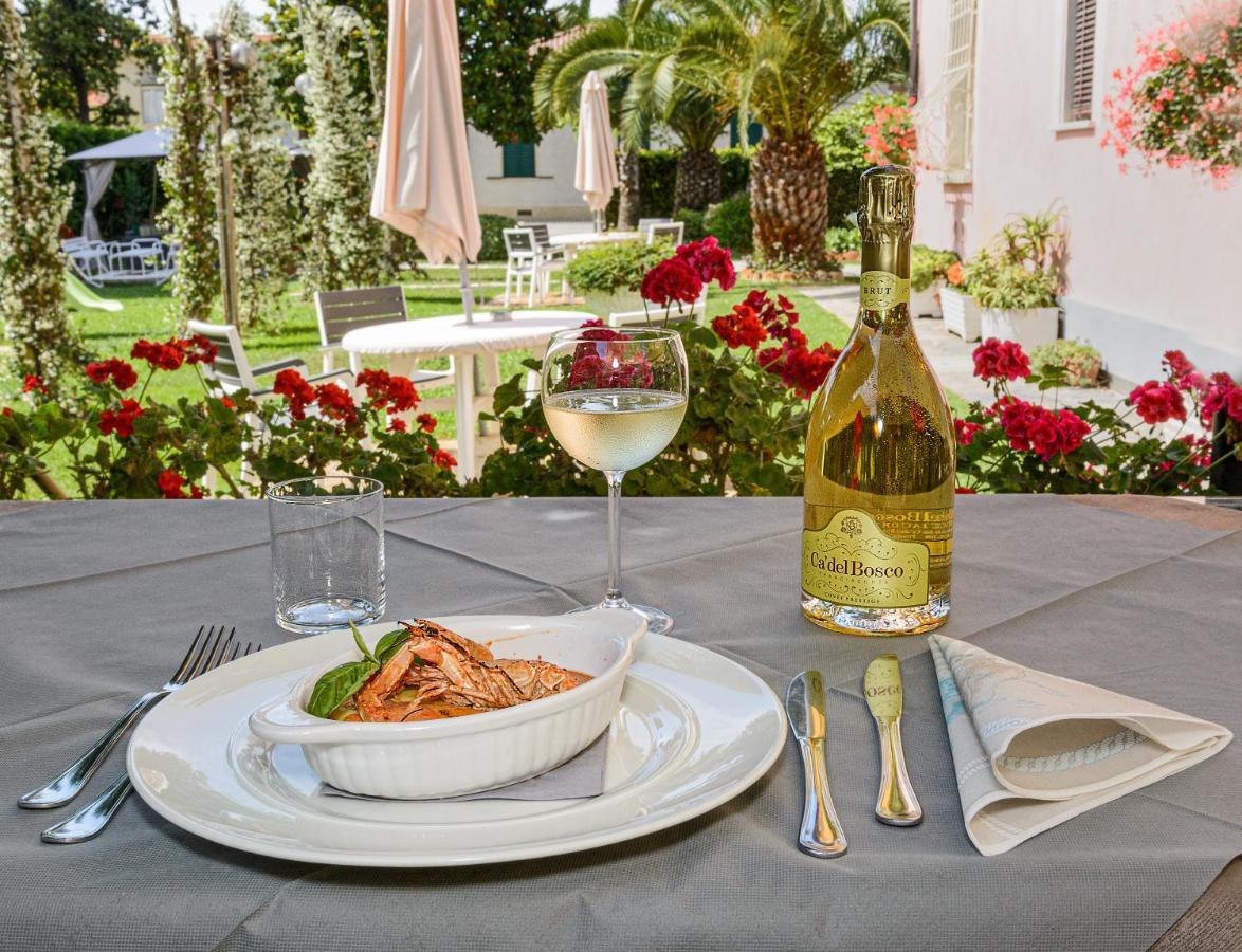 Hotel Ambra Forte dei Marmi Eksteriør billede