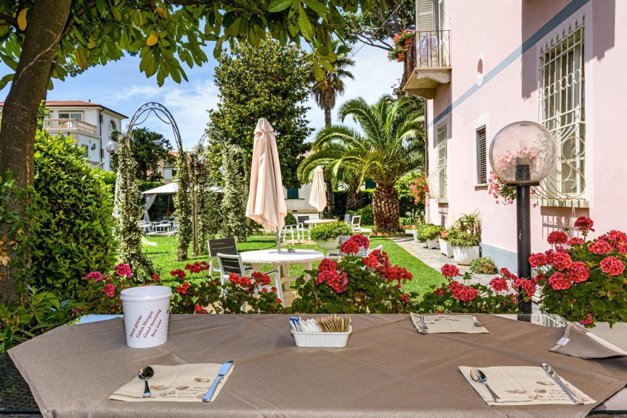 Hotel Ambra Forte dei Marmi Eksteriør billede