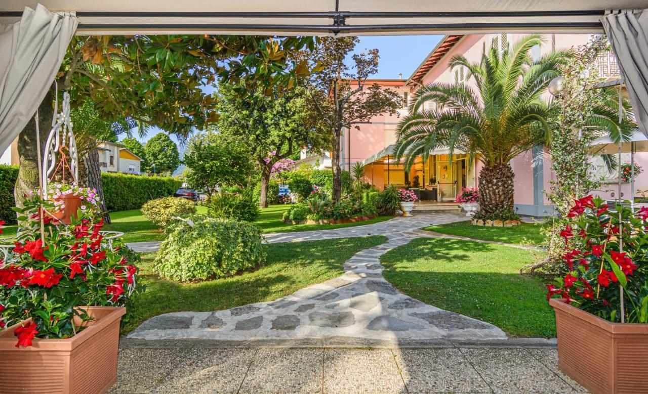 Hotel Ambra Forte dei Marmi Eksteriør billede