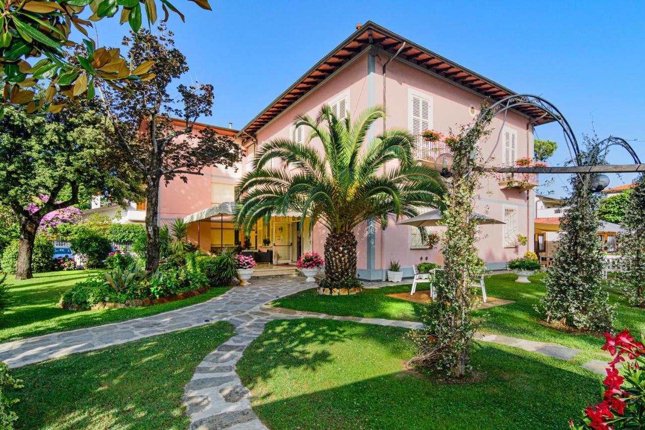 Hotel Ambra Forte dei Marmi Eksteriør billede