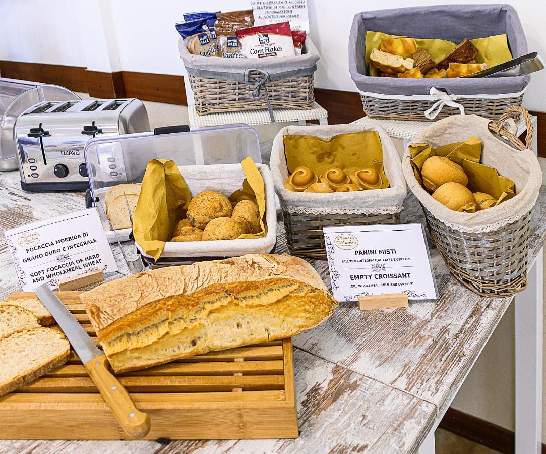Hotel Ambra Forte dei Marmi Eksteriør billede