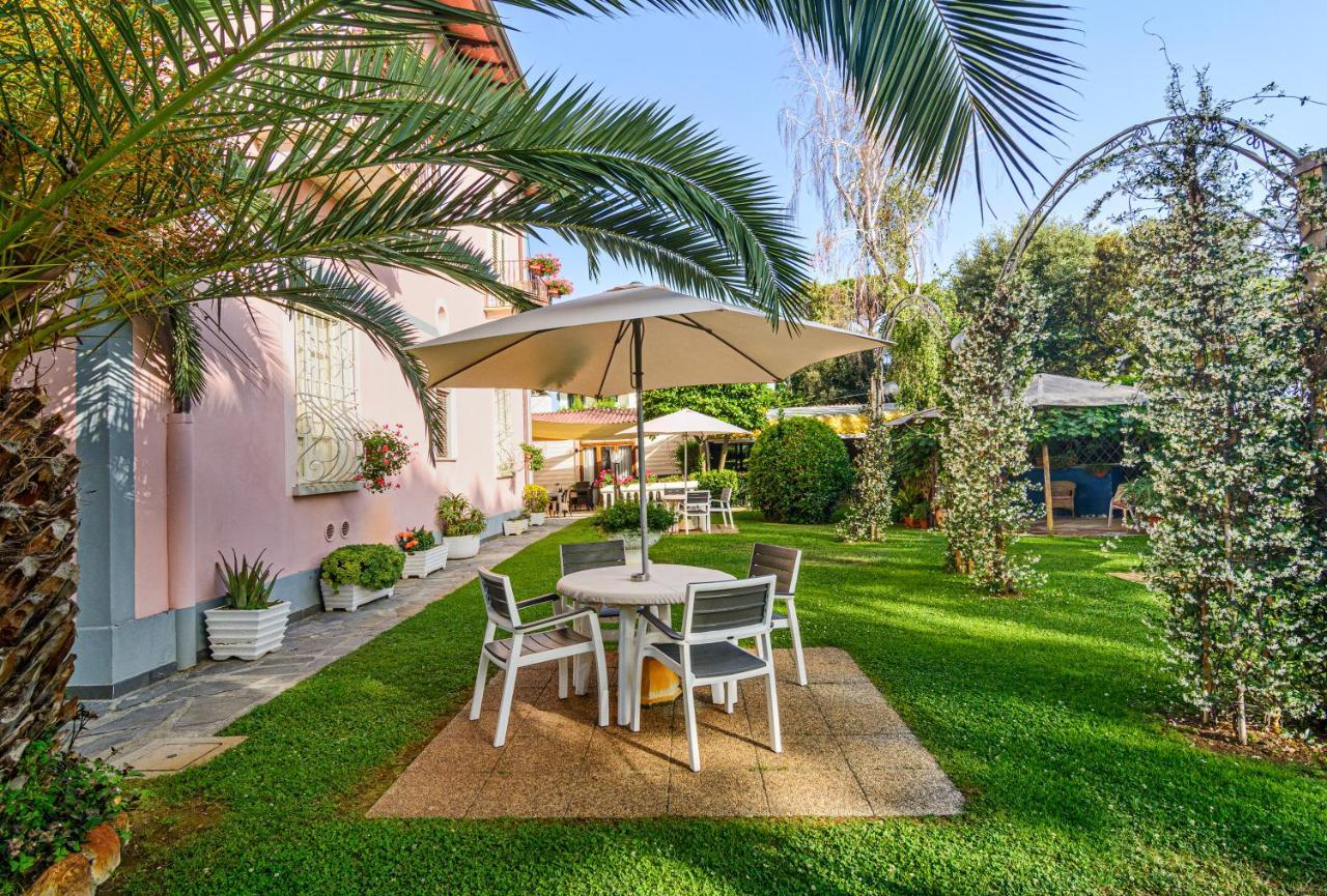 Hotel Ambra Forte dei Marmi Eksteriør billede