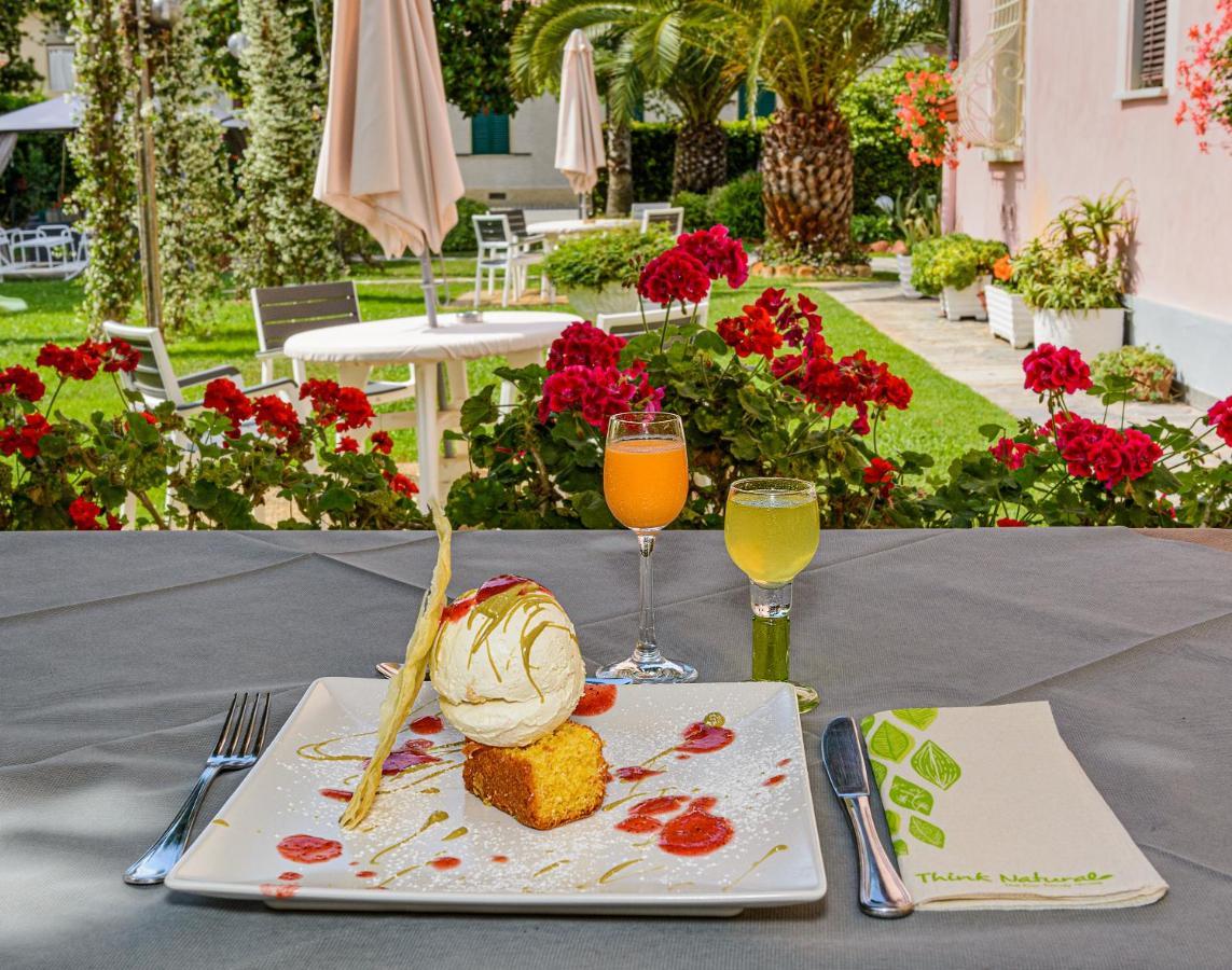 Hotel Ambra Forte dei Marmi Eksteriør billede