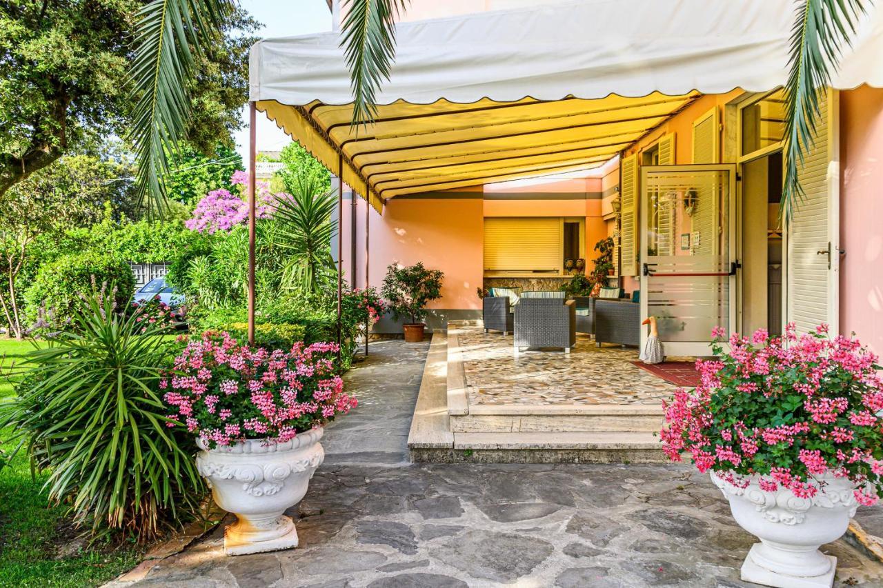 Hotel Ambra Forte dei Marmi Eksteriør billede