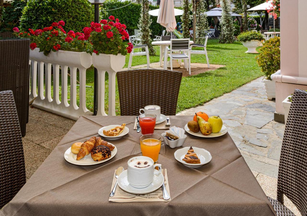 Hotel Ambra Forte dei Marmi Eksteriør billede