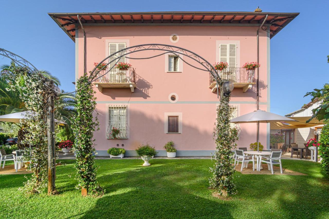 Hotel Ambra Forte dei Marmi Eksteriør billede