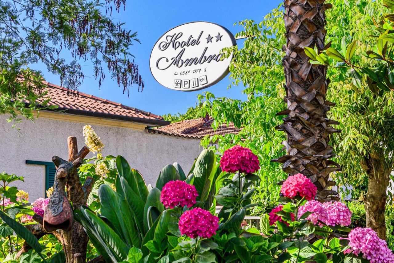Hotel Ambra Forte dei Marmi Eksteriør billede
