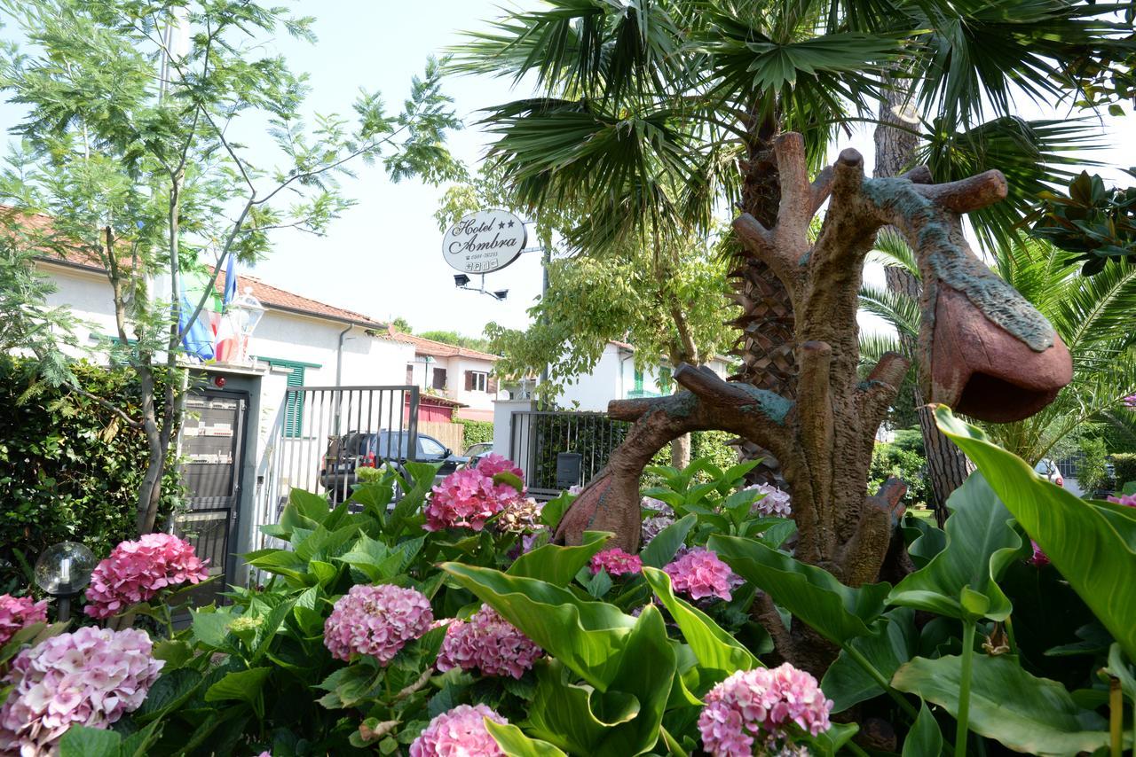 Hotel Ambra Forte dei Marmi Eksteriør billede
